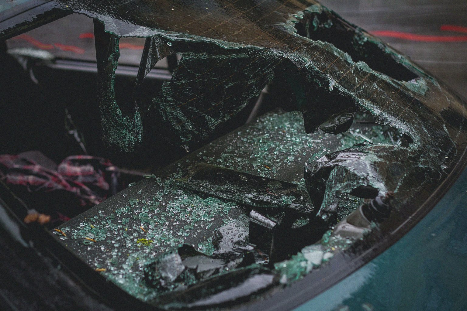 Letselschade door auto ongeluk